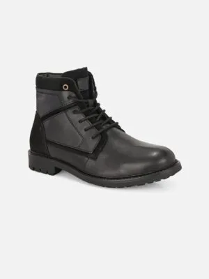 Black Boots