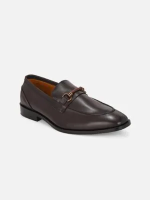 Coffee loafers